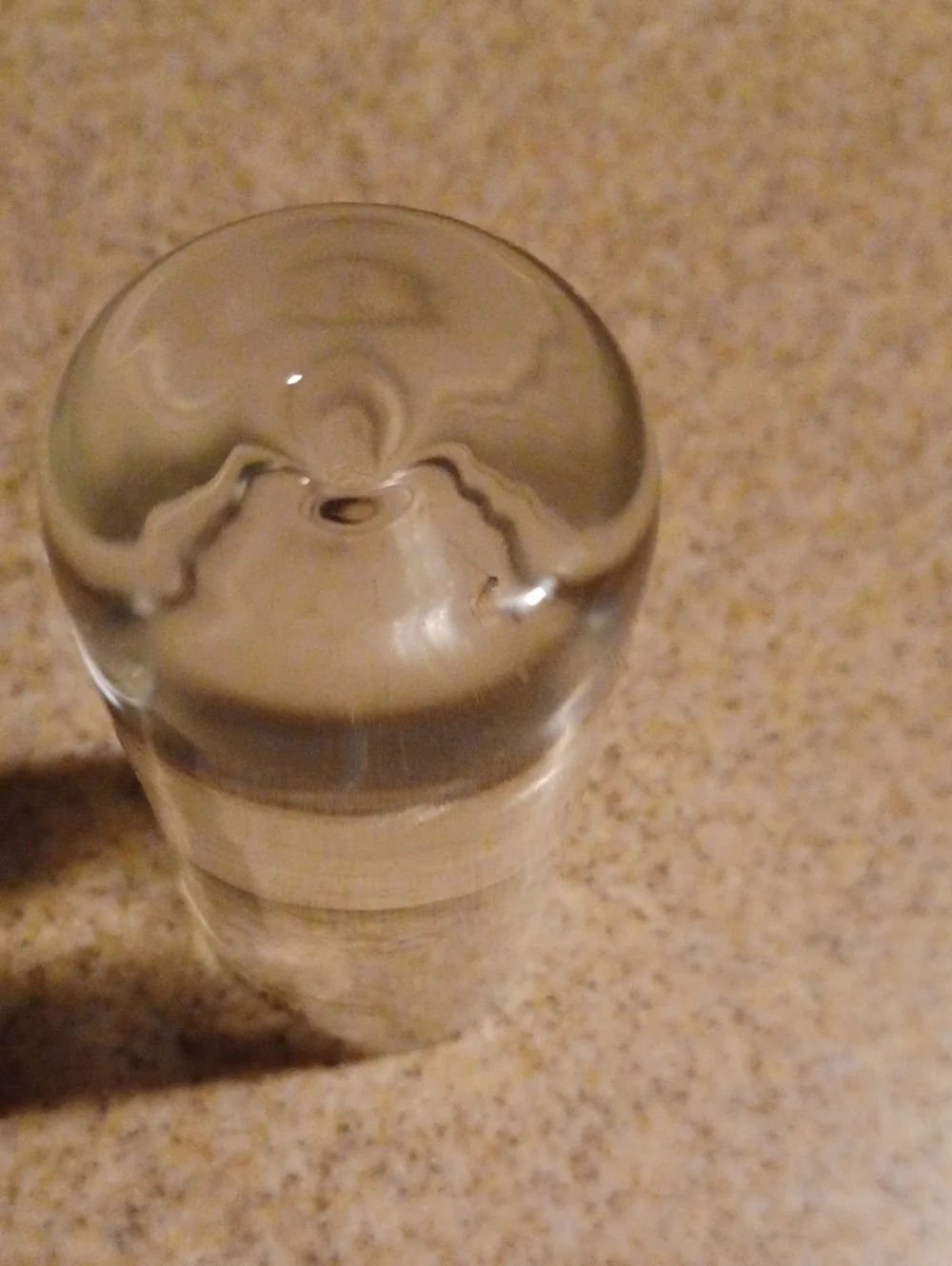Clear Krosno Shot Glasses Set of 5